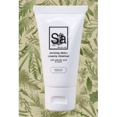 Reviving Detox Creamy Cleanser miniatuur 30 ml