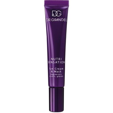 Nutri Sensation Eye Cream and Mask