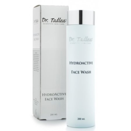 HydroActive Face Wash