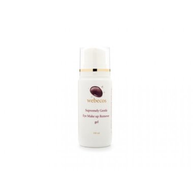 Supreme Gentle Eye Make-up Remover Gel Supreme Gentle Eye Make-up Remover Gel