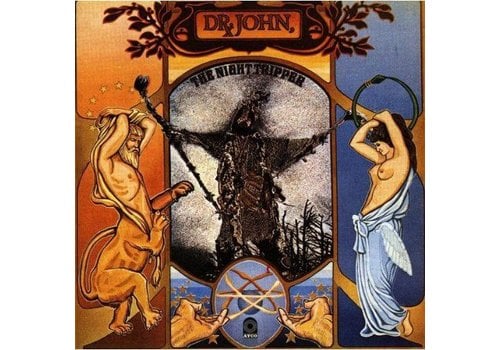 Music on Vinyl Dr. John - The Sun, Moon & Herbs