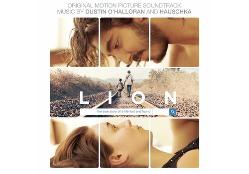 Music on Vinyl OST Lion