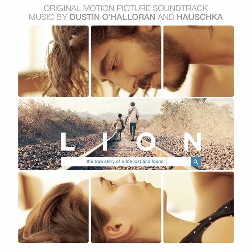 Music on Vinyl OST Lion