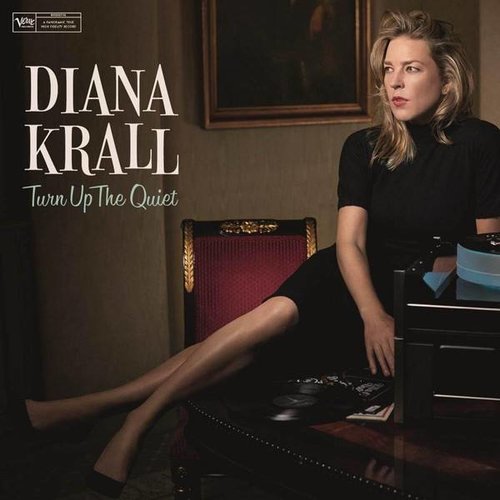Verve Diana Krall - Turn up the quiet
