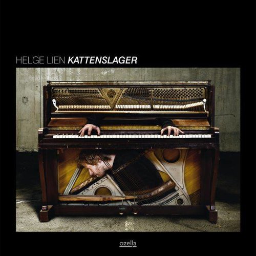 Ozella Helge Lien - Kattenslager