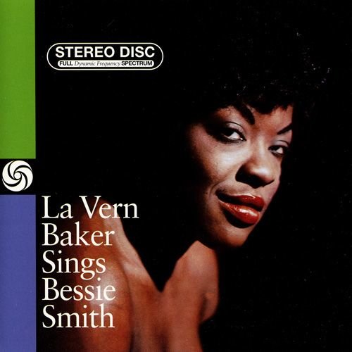 Speakers Corner La Vern Baker - Sings Bessie Smith