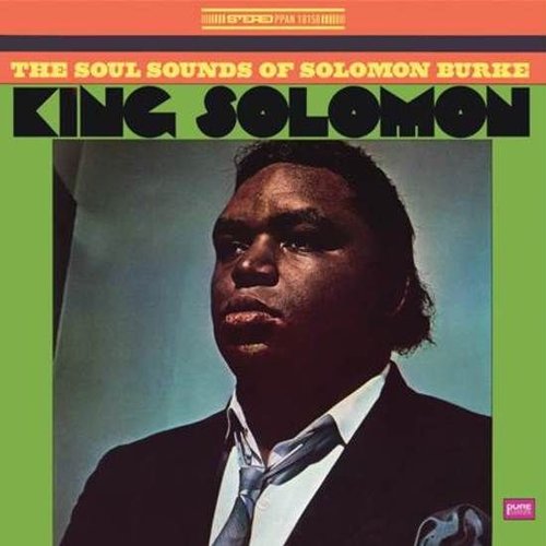 Pure Pleasure Records Solomon Burke - King Solomon