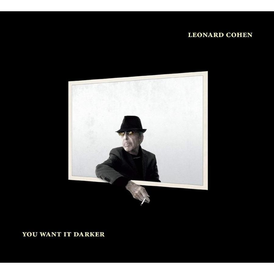 Leonard Cohen - You want it darker
