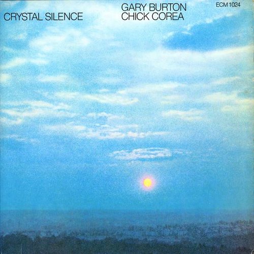 ECM Records Chick Corea - Crystal Silence