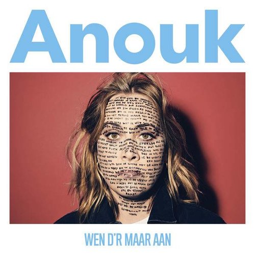 Music on Vinyl Anouk - Wen d'r maar aan