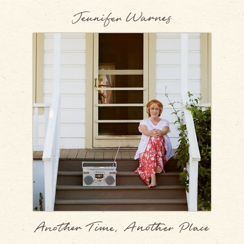 Impex Records Jennifer Warnes - Another Time, Another Place