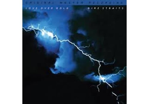 Mobile Fidelity Sound Labs Dire Straits - Love over gold