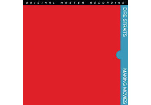 Mobile Fidelity Sound Labs Dire Straits - Making Movies