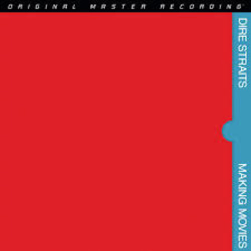 Mobile Fidelity Sound Labs Dire Straits - Making Movies