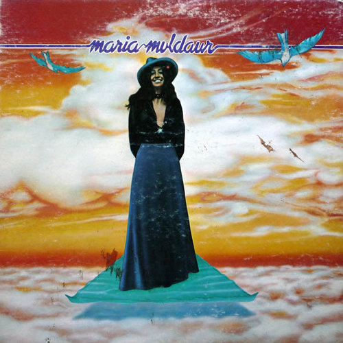 Exhibit Records Maria Muldaur - Maria Muldaur