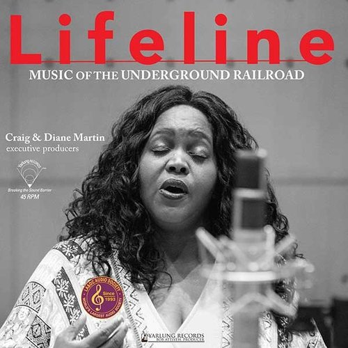 Yarlung Records Lifeline - Music of the underground railroad