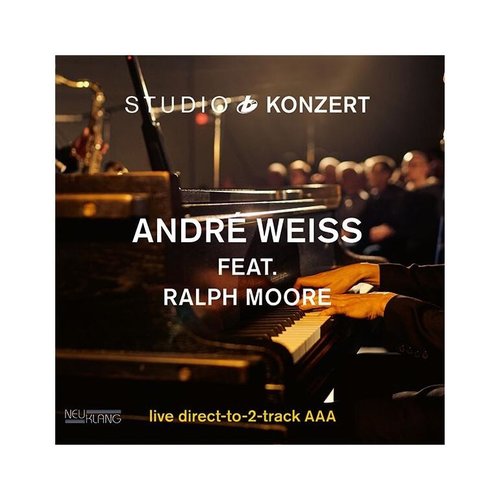 Neuklang Andre Weiss - Studio Konzert