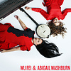 Smithsonian Folkway Recordings Wu Fei & Abigail Washburn - Wu Fei & Abigail Washburn