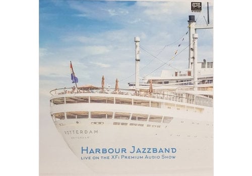 STS Records Harbour Jazzband - Harbour Jazzband