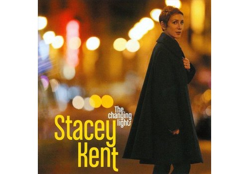 Pure Pleasure Records Stacey Kent - The changing lights