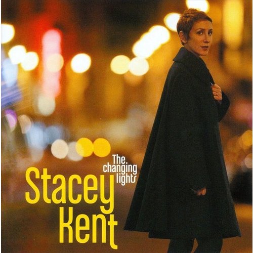Pure Pleasure Records Stacey Kent - The changing lights