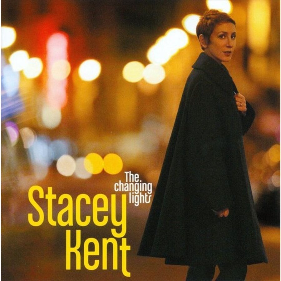 Stacey Kent - The changing lights
