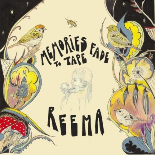 LowSwing Records Reema - Memories fade to tape