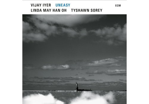 ECM Records Vijay Iyer - Uneasy