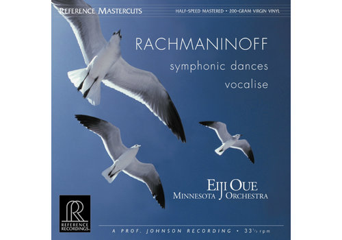 Reference Recordings Rachmaninoff - Symphonic dances