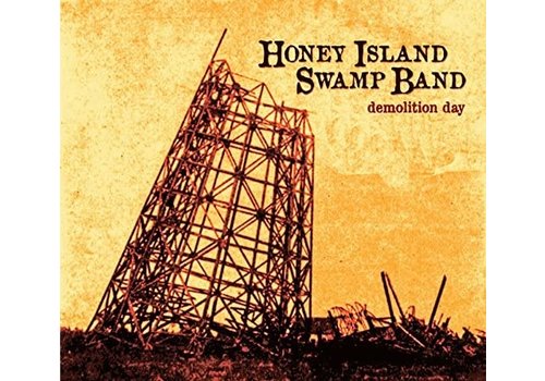 Ruf Records Honey Island Swamp Band - Demolition Day