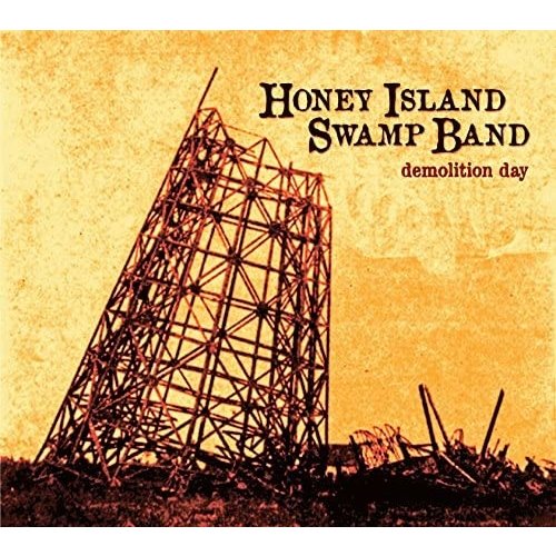 Ruf Records Honey Island Swamp Band - Demolition Day