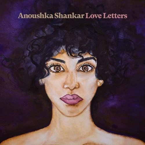 Mercury KX (Decca) Anoushka Shankar - Love letters