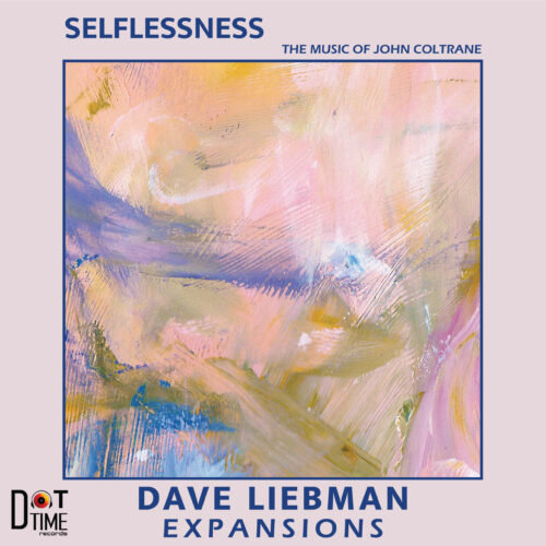 Dot Time Dave Liebman - Expansions