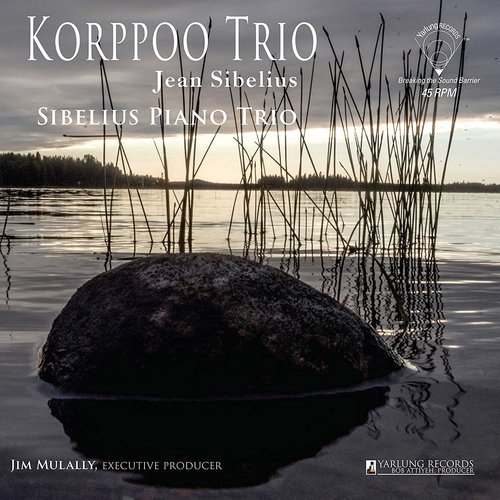 Yarlung Records Sebelius Trio - Korppoo Trio Jean Sebelius