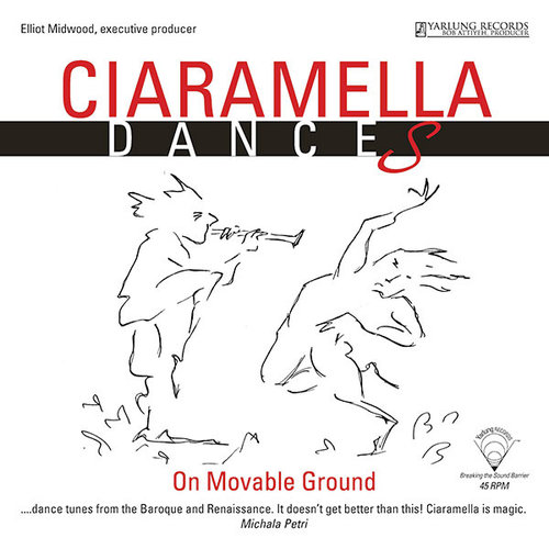 Yarlung Records Ciaramella Ensemble - Dances