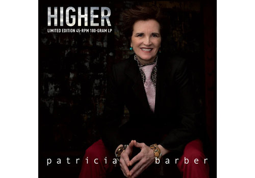 Impex Records Patricia Barber - Higher