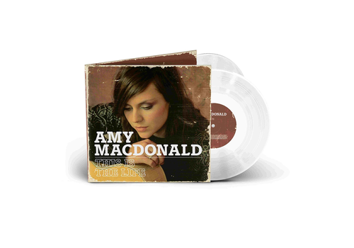 Mercury Records Amy Macdonald - This is life - 10"