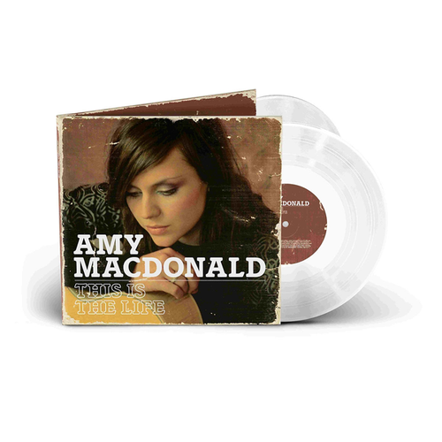 Mercury Records Amy Macdonald - This is life - 10"