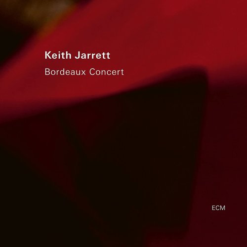 ECM Records Keith Jarrett - Bordeaux Concert