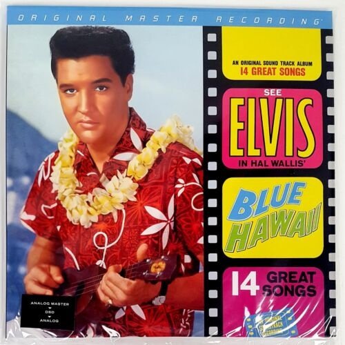 Mobile Fidelity Sound Labs Elvis Presley - Blue Hawaii