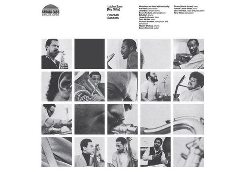 Strata-East Pharoah Sanders - Izipho Zam