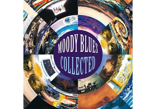 Music on Vinyl Moody Blues - Collected