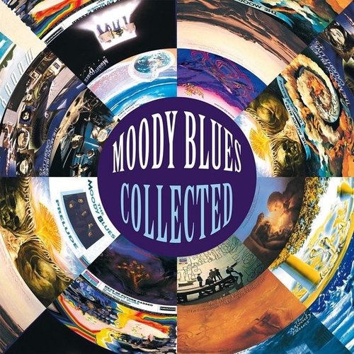 Music on Vinyl Moody Blues - Collected