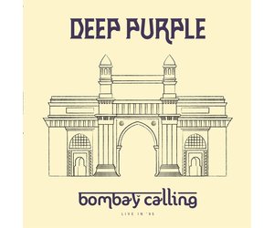 【中古】 ディープ・パープル/BOMBAY CALLING  輸入版 /ディープ・パープルDVD/映像その他音楽 Deep Purple - Bombay Calling | Audiovinyl - Audiovinyl