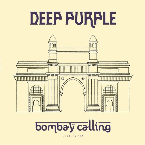 Ear Music Deep Purple - Bombay Calling