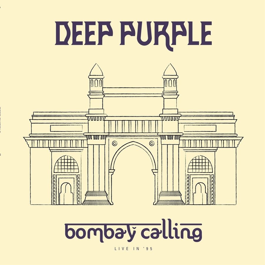 Deep Purple - Bombay Calling