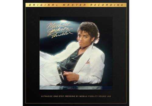 Mobile Fidelity Sound Labs Michael Jackson - Thriller