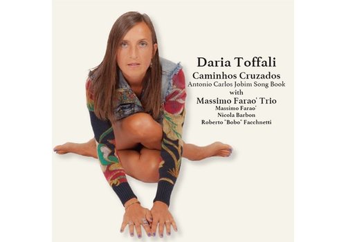 Venus Records Daria Toffali - Caminhos Cruzados