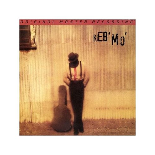 Mobile Fidelity Sound Labs Keb'Mo - Keb'Mo