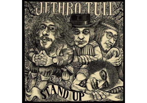 Analogue Productions Jethro Tull - Stand up